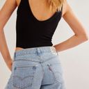 Levi's 80s Mom Shorts Photo 2