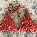 Chelsea28  Elevated Triangle Bikini Top Size Large NWOT Photo 0