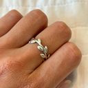 Tiffany & Co. Paloma Picasso Olive Leaf Ring Photo 2