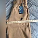 Alphalete  WOMEN'S ELMTS RELAXED CUFFED JOGGER - Almond, Size XS Photo 3