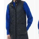 Barbour NWT!  Cosmia Quilted Liner Vest - Size 2X Photo 9