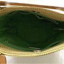 Talbots NWT  Small Woven Handbag Purse Tote (small flaw) Photo 3