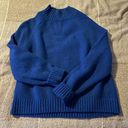 old navy sweater Blue Size M Photo 0