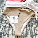 Beach Riot NWT  Carlie One Piece Medium Photo 5