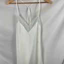 In Bloom  BY JONQUIL Lace & Satin Chemise size large Photo 1
