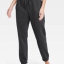 All In Motion Women's Mid-Rise Cotton Fleece Joggers - ™ Photo 1