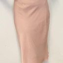 A New Day dusty pink midi skirt Photo 0