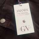 Gloria Vanderbilt Women's Classic Amanda High Rise Tapered slimming Jean Photo 7