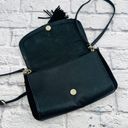 Kate Spade  Sequoia Avenue Green Calf Hair Leather Crossbody Bag Black Leopard Photo 10