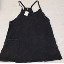 Free People Movement SOLD! NEW! $60  HOT SHOT MINI DRESS Black Size Small Shorts Photo 2