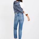 Madewell Women’s  The Perfect Vintage Jean in Enmore Wash: Raw-Hem Edition Photo 1