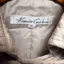 Kenneth Cole Trench Coat Long Button Down Photo 7