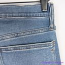 Madewell NEW  Mid-Rise Stovepipe Jeans in Skyford Wash, 27 Photo 10