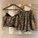 American Eagle  outfitters 2 Piece Skirt Set Size Small‎ Photo 1