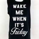 Fifth Sun  Wake Me When its Friday Muscle Tank Photo 0