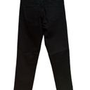 Skinny Girl  CELESTE HIGH RISE STRAIGHT ANKLE BLACK DENIM JEAN PANTS 25/0 Photo 2