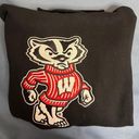 E5 Wisconsin Badgers Sweatshirt Photo 0