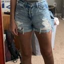 American Eagle Outfitters Jean Shorts Photo 2