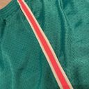 Champion  XS Athletic Shorts Green and Pink Photo 2