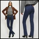 Reformation 💕💕 Donna High Rise Bootcut Jeans  ~ Amani Blue 27 NWT Photo 3