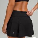 Lululemon Black Pace Rival Skirt Tall Photo 0