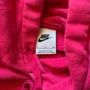 Nike Pink Hoodie Photo 1