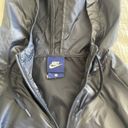 Nike  Wind Jacket - Navy Blue - Size S - Pocket!! Photo 2