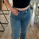 Abercrombie & Fitch The 90s ultra high rise Abercrombie Jeans Photo 2