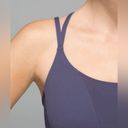 Lululemon  Exquisite Tank in the color way Nightfall Size 8 Photo 3