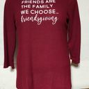 Lane Bryant  18/20 Friendsgiving light sweater in wine. Why wait? Photo 7