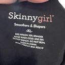 Skinny Girl  Black Shaper Tank Top Photo 4