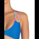 PilyQ  Modeea bikini with reversible top. S-top/M-bottom. NWT Photo 6
