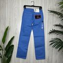 Polo NWT  Ralph Lauren Low Rise Straight Leg Saturday Jeans size 2 Photo 3