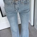 SheIn Straight Leg Jeans Photo 2