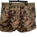 The North Face NWT  Class V Short Burnt Olive Green Ponderosa Camo - L Photo 2