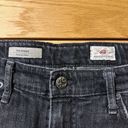 AG Adriano Goldschmied Ag the Bonnie distressed shorts black 28 Photo 4