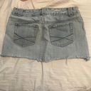 Aeropostale Jean Mini Skirt Photo 1