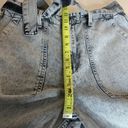 Urban Outfitters  BDG Acid Wash Black Belted Skate Jeans Size 30 Photo 8