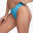 Relleciga Women's Cheeky Brazilian Cut Bikini Bottom Photo 1