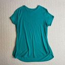 Athletic Works 3 for $15 Athletic Green TShirt Hi Low Hem Size Large Photo 0