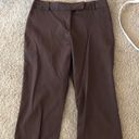 Apt. 9 Brown Capri work slacks never worn  Photo 0