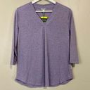 Orvis  Women’s Easy Relaxed Fit 3/4 Sleeve Linen Blend Lilac Size Small NWT Photo 28