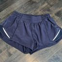 Lululemon Black Hotty Hot Short 2.5” Photo 0