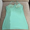 Lululemon  Power Y tank size 8 Photo 1