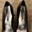 American Eagle  Pumps Womens 8 Used Black Photo 12