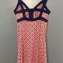 Patagonia Geometric Print Cross Back Dress Photo 2