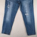 Dear John  Boyfriend Mom Jeans Distressed - Women's Size 32 Photo 4