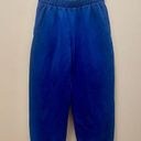 Brandy Melville Blue Sweatpants - one size Photo 0