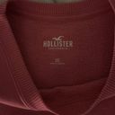 Hollister pink crew neck Photo 1