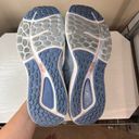 New Balance  Womens Shoes 9.5 Blue White Fresh Foam 680v7 Running Sneakers Photo 12